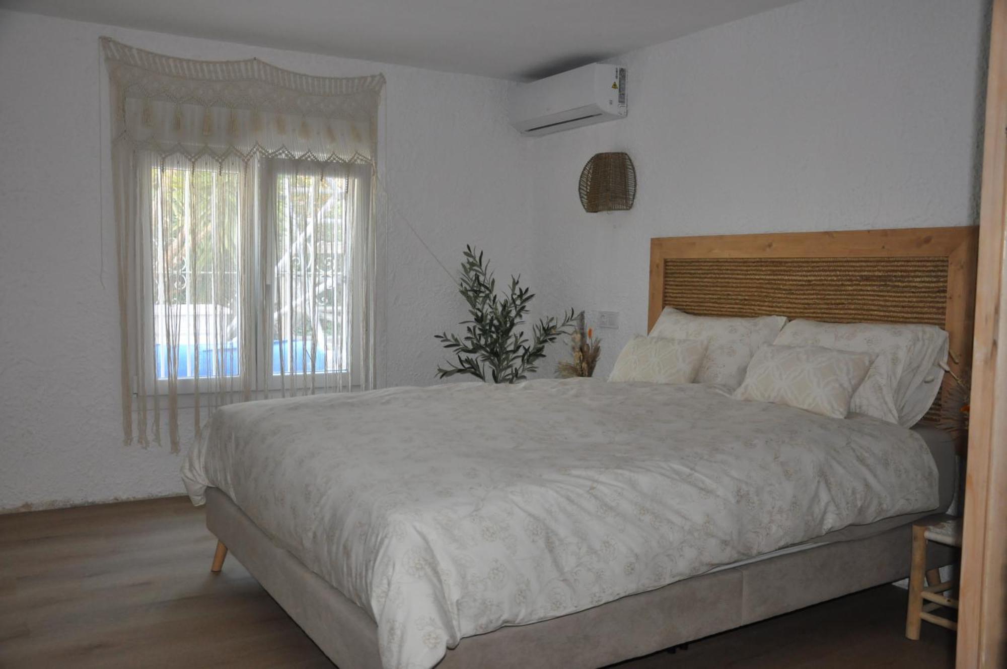 Habitación en casa particular Casa Vive Tu Vida Calpe