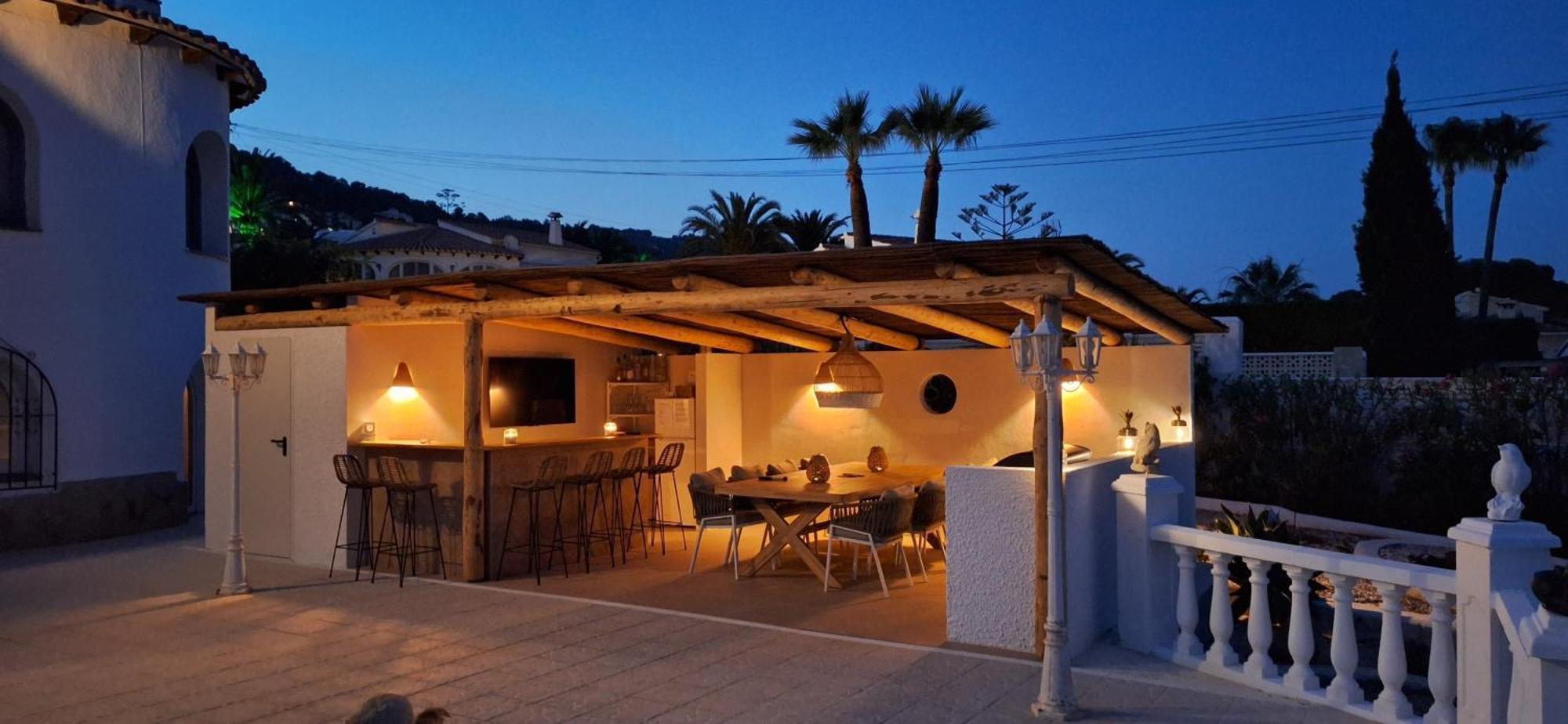 Habitación en casa particular Casa Vive Tu Vida Calpe