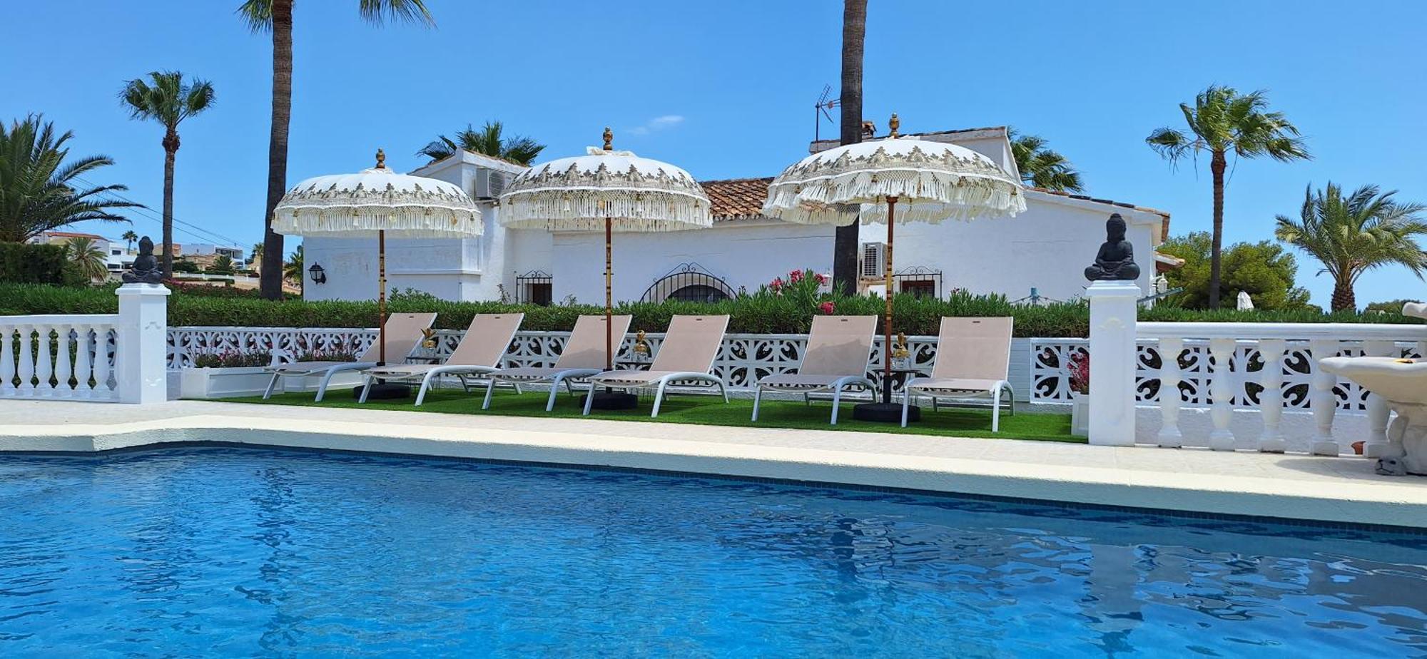 Casa Vive Tu Vida * Calpe