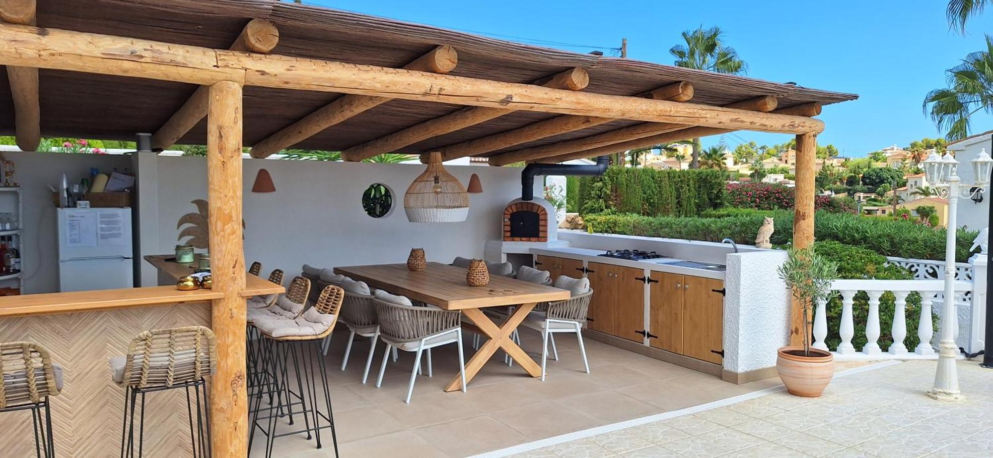 Casa Vive Tu Vida Habitación en casa particular Calpe